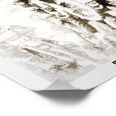 モトクロスライダー ポスター (角)