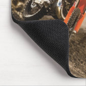 モトクロスライダー マウスパッド (コーナー)