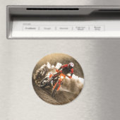 モトクロスライダー マグネット (インサイチュ (食洗機))