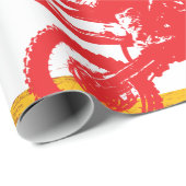 モトクロスライダー ラッピングペーパー (ロールコーナー)