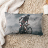 モトクロスライダー ランバークッション (ブランケット)