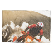 モトクロスライダー 枕カバー (裏面)