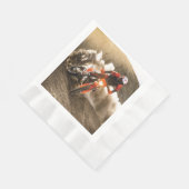 モトクロスライダー 縁ありランチョンナプキン (角)