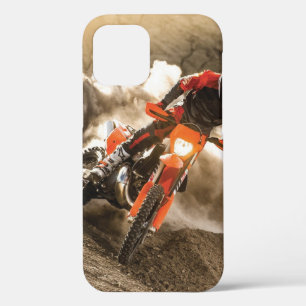 モトクロスライダー iPhone 12 PROケース