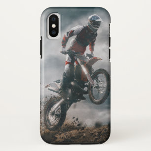 モトクロスライダー iPhone XSケース