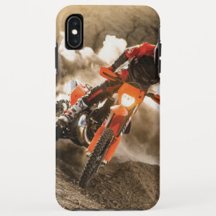 モトクロスライダー iPhone XS MAXケース