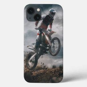 モトクロスライダー iPhone 13ケース