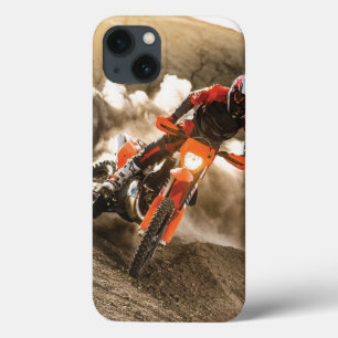 モトクロスライダー iPhone 13ケース