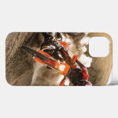 モトクロスライダー Case-Mate iPhoneケース (裏面 (横))