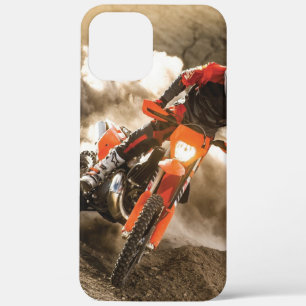 モトクロスライダー iPhone 12 PRO MAX ケース