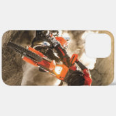 モトクロスライダー Case-Mate iPhoneケース (裏面 / 右)
