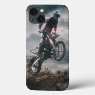 モトクロスライダー iPhone 13ケース