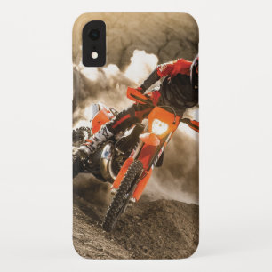 モトクロスライダー iPhone XRケース