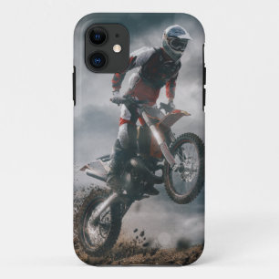 モトクロスライダー iPhone 11 ケース
