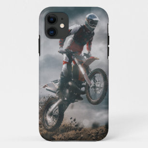 モトクロスライダー iPhone 11 ケース