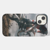 モトクロスライダー iPhoneケース (裏面横)