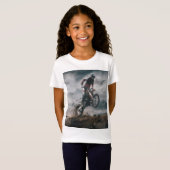 モトクロスライダー Tシャツ (正面フル)