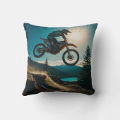 モトクロスレーサーアットスピリットレイク クッション (裏面)