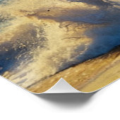 モトクロスレーサーアットビーチレースII ポスター (コーナー)