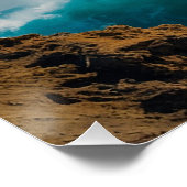 モトクロスレーサーコーストイベント ポスター (コーナー)