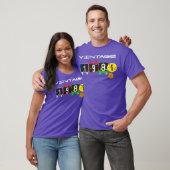 モトクロスレーサー40歳の誕生日生まれ贈り物 Tシャツ (ユニセックス)