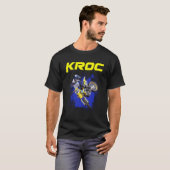 モトクロス剣 – ロッセン–94 Tシャツ (正面フル)