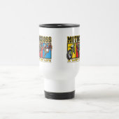 モトクロス生き方 トラベルマグ (中央)