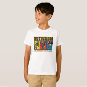 モトクロス生き方 Tシャツ (正面フル)