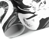 モトクロス競技スポーツモーターサイクルレース ラッピングペーパー (ロールコーナー)