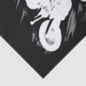 モトクロス競技スポーツモーターサイクルレース 薄葉紙 (詳細)