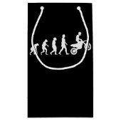 モトクロス進化 スモールペーパーバッグ (裏面)