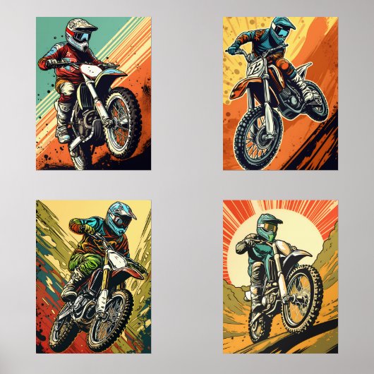 モトクロス (正面)