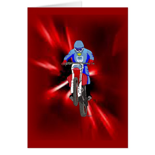 モトクロス101 (正面)