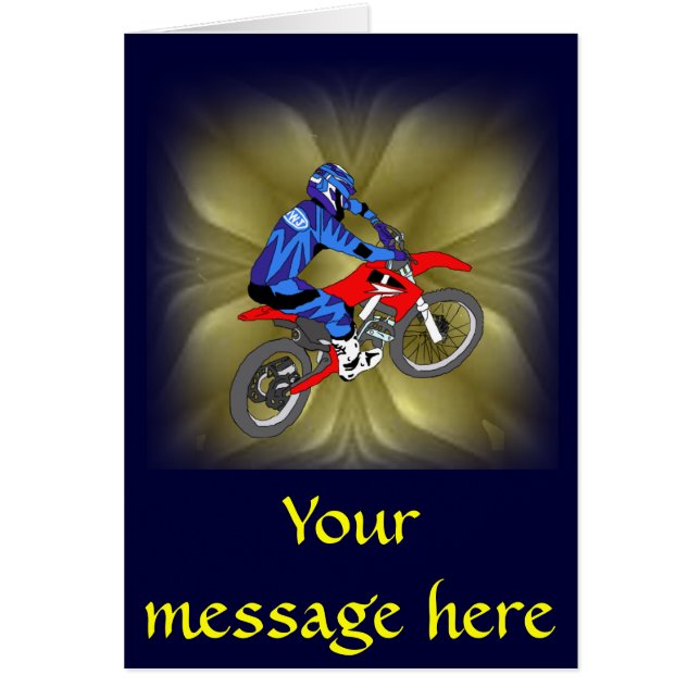 モトクロス202 (正面)