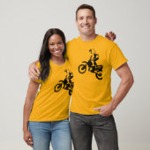 モトクロス2 Tシャツ (ユニセックス)