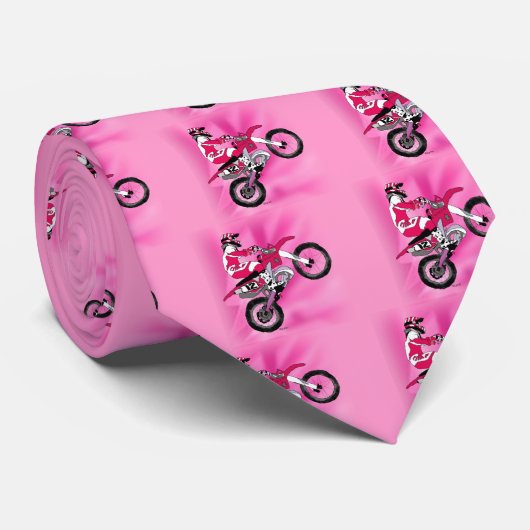 モトクロス303 ネクタイ (ロール)