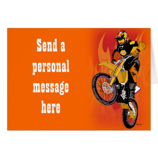 モトクロス403 (正面横)