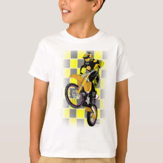 モトクロス407 Tシャツ