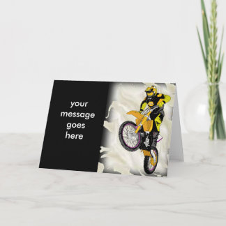 モトクロス409 カード