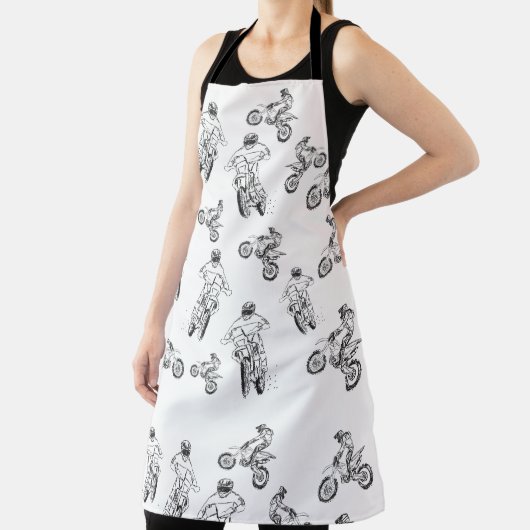 モトクロス エプロン (インサイチュ)
