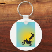 モトクロス キーホルダー (正面)