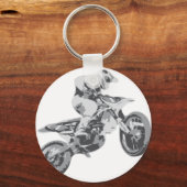 モトクロス キーホルダー (正面)