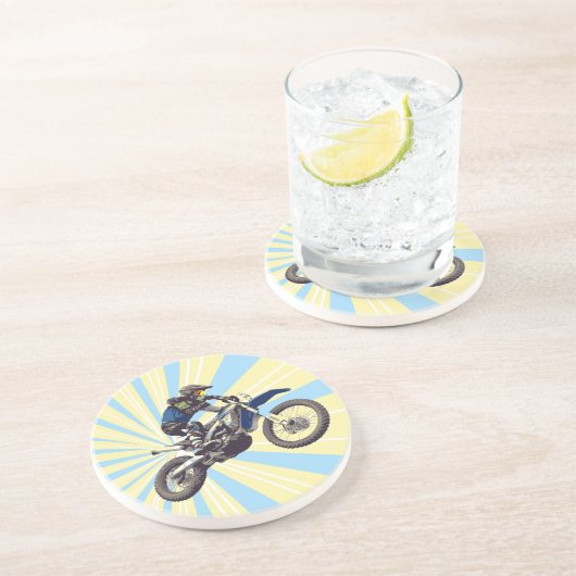 モトクロス コースター (側面)