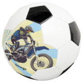 モトクロス サッカーボール (3/4)