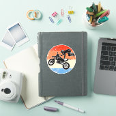 モトクロス シール (iPadカバー)