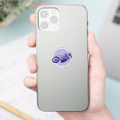 モトクロス シール (スマートフォン)