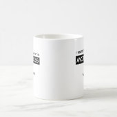 モトクロス ダートバイク マグカップ (中央)