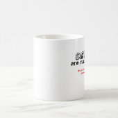 モトクロス ダートバイク マグカップ - 臨床的に狂ってる (中央)