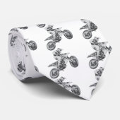 モトクロス ネクタイ (ロール)