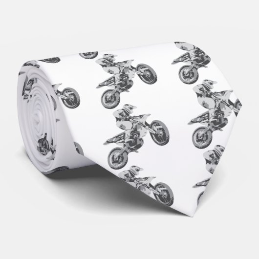 モトクロス ネクタイ (ロール)
